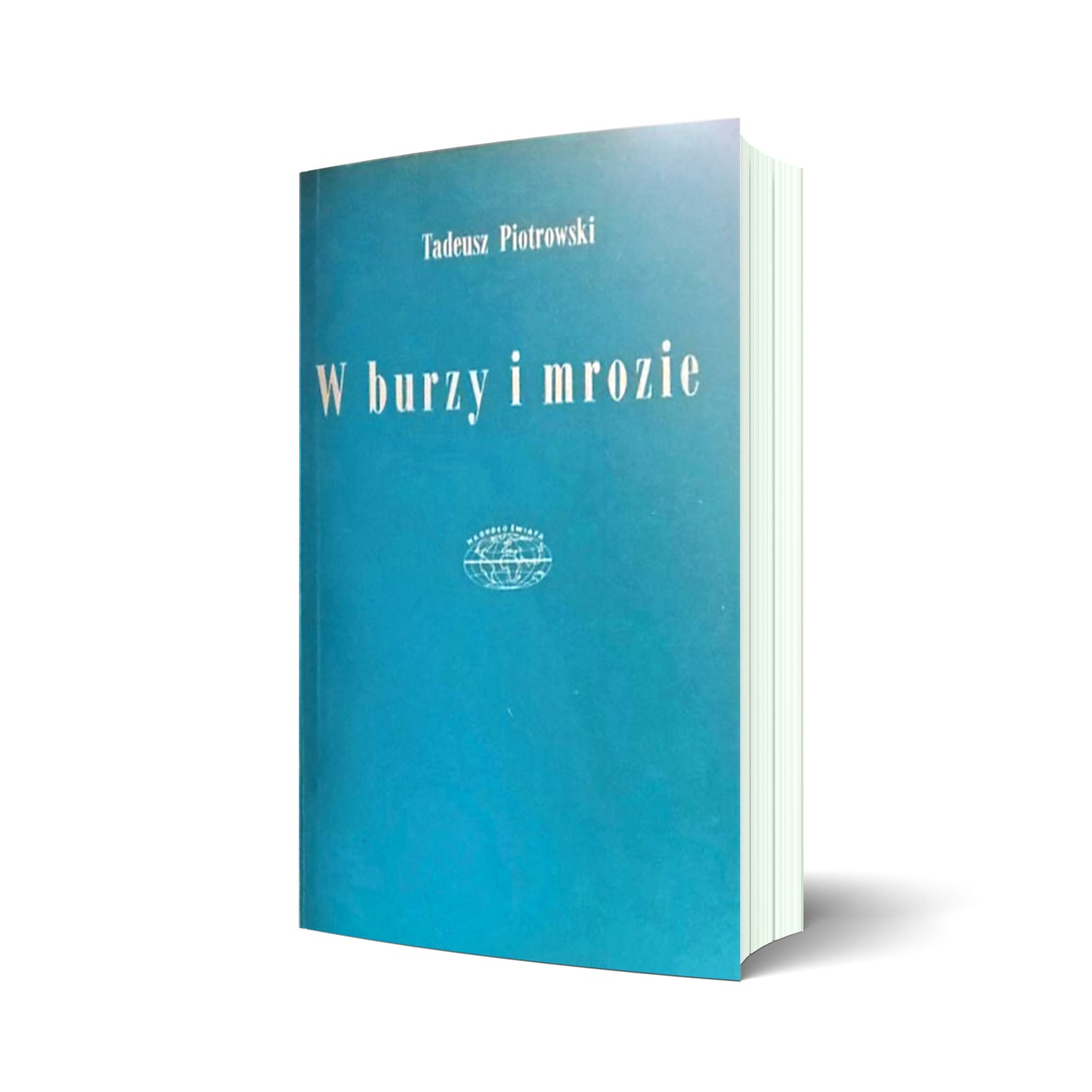 W burzy i mrozie