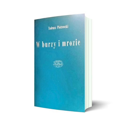 W burzy i mrozie