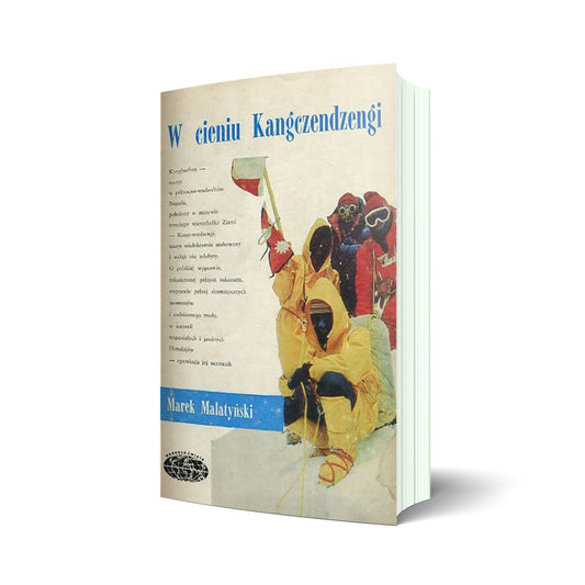 W cieniu Kangczendzengi