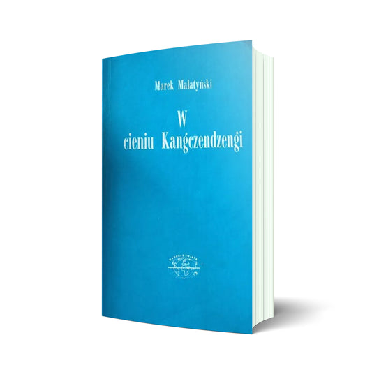 W cieniu Kangczendzengi