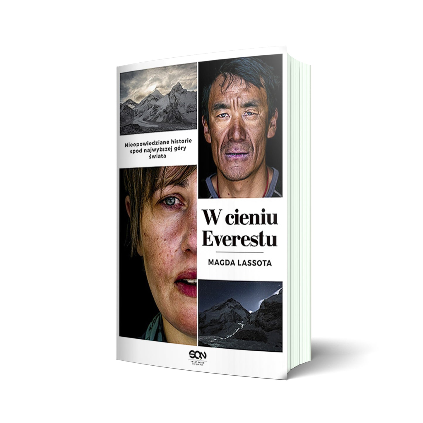 W cieniu Everestu