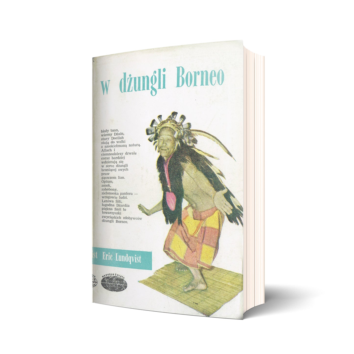 W dżungli Borneo