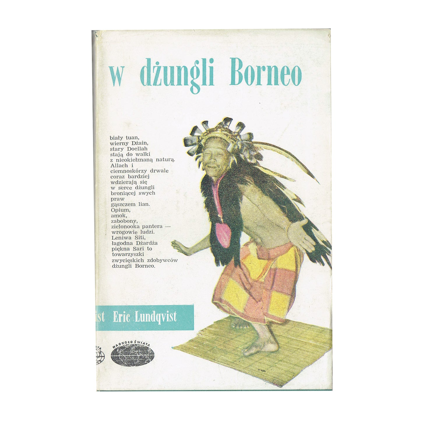 W dżungli Borneo