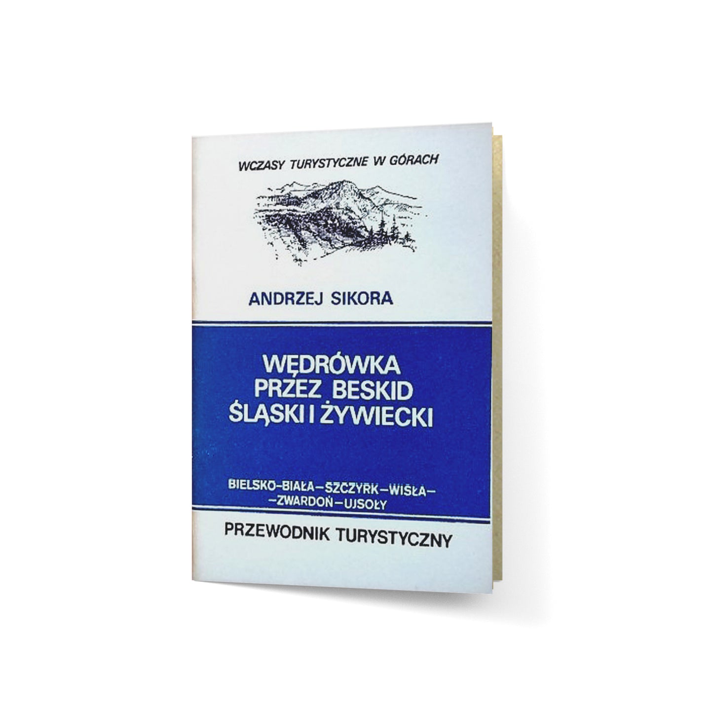Wędrówka przez Beskid Śląski i Żywiecki