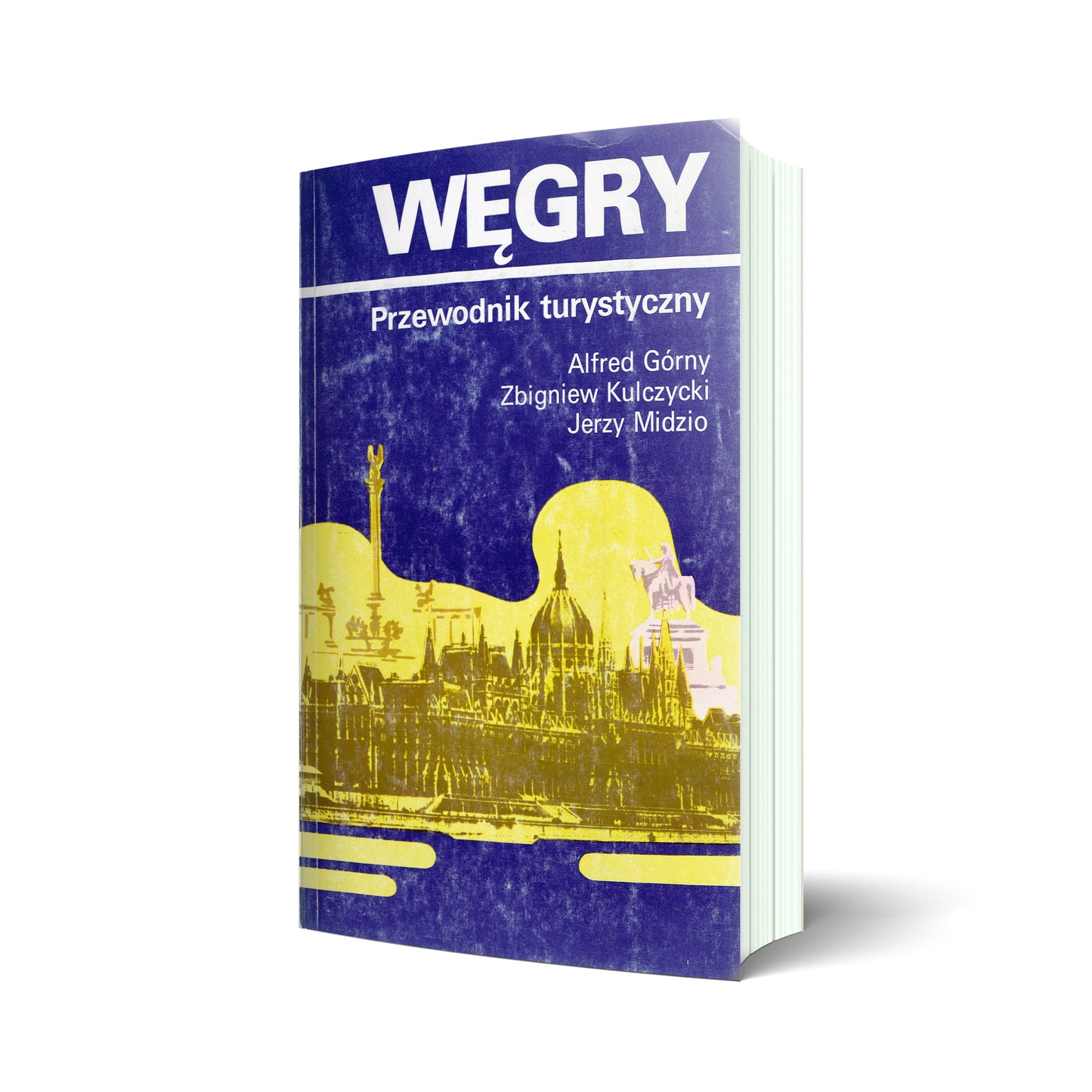 Węgry. Przewodnik turystyczny