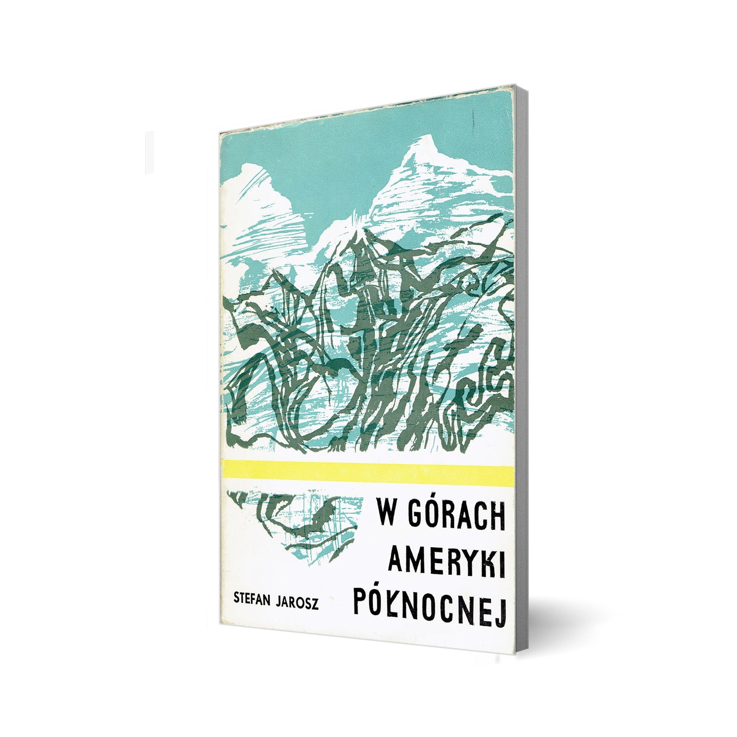W górach Ameryki Północnej