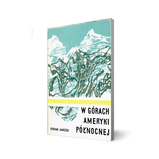 W górach Ameryki Północnej