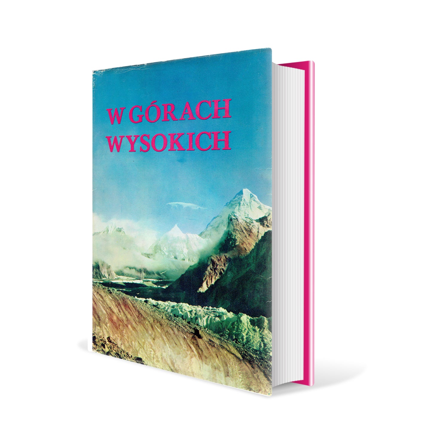 W górach wysokich. Kompendium polskich wypraw wysokogórskich