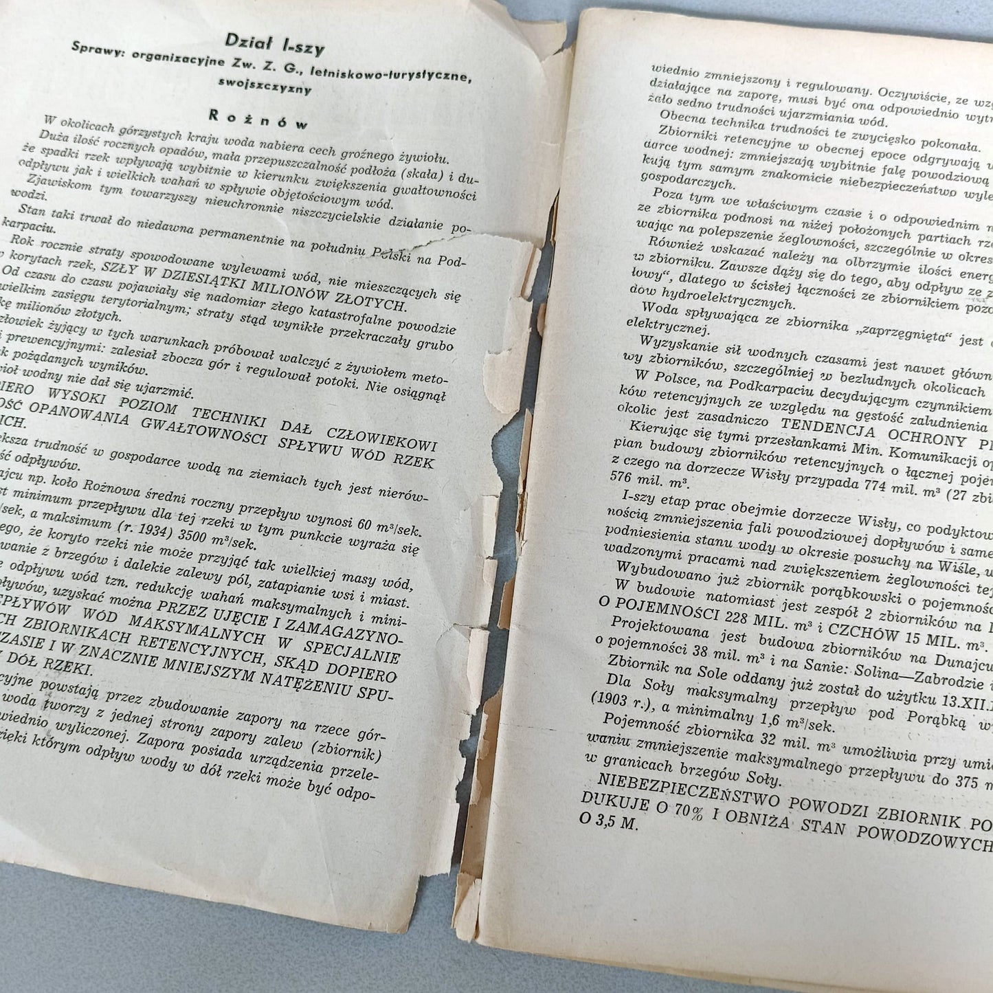 Wiadomości Ziem Górskich. Miesięczny Biuletyn Informacyjno-Sprawozdawczy Zarządu Głównego Związku Ziem Górskich 1939 Rok II
