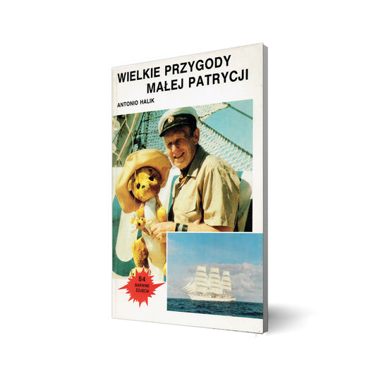 Wielkie przygody małej Patrycji