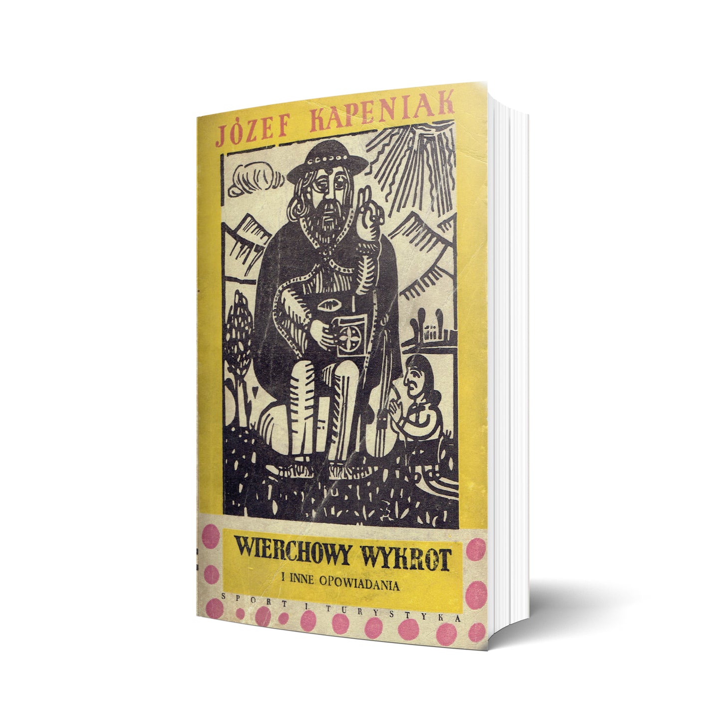 Wierchowy wykrot i inne opowiadania