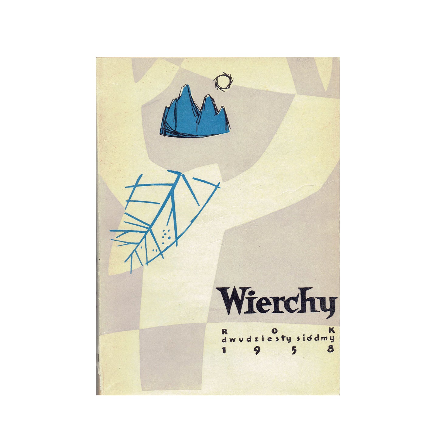 Wierchy 27/1958