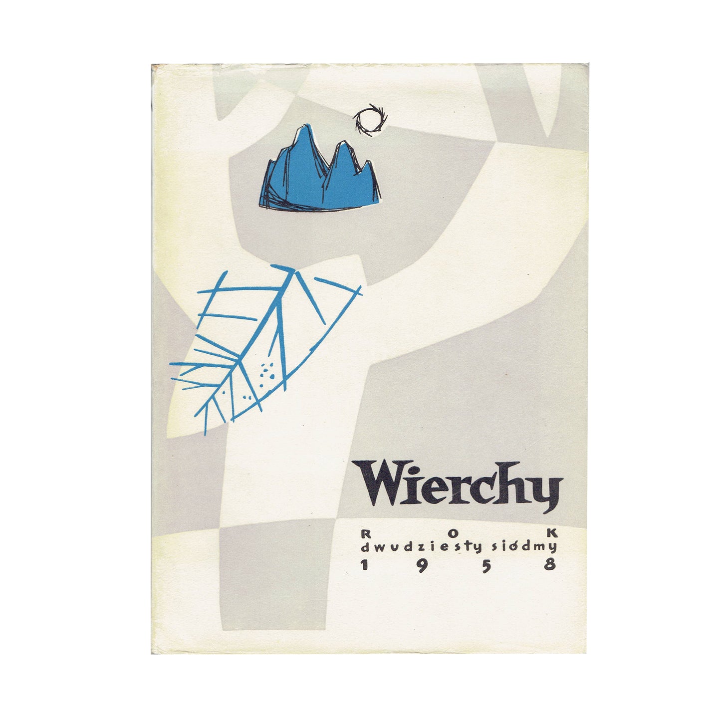 Wierchy 27/1958