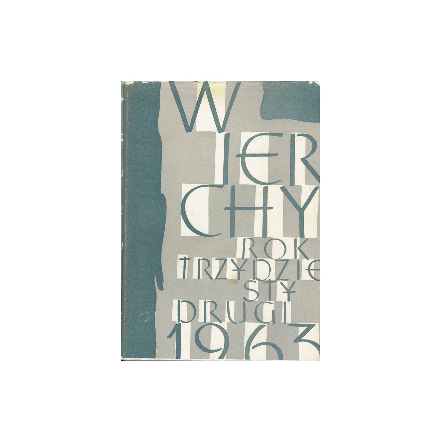 Wierchy 32/1963
