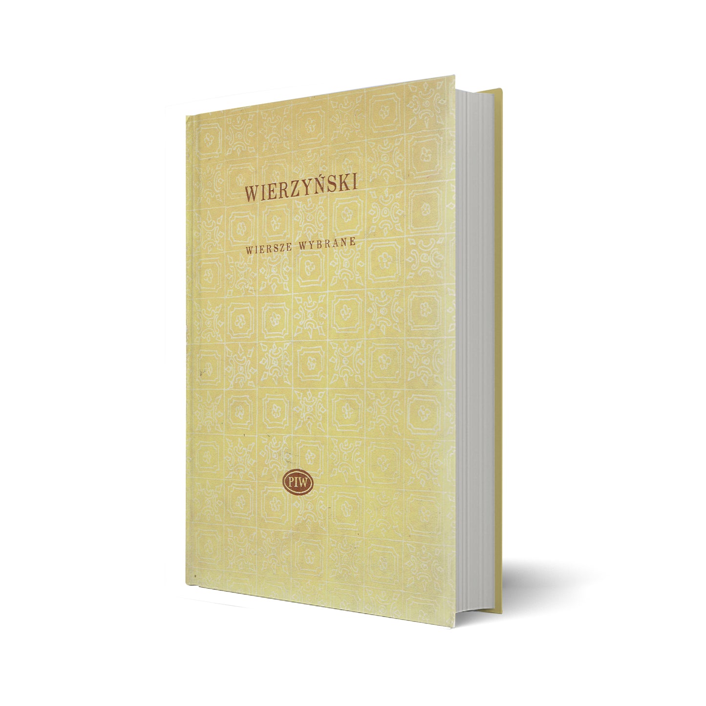 Wiersze wybrane