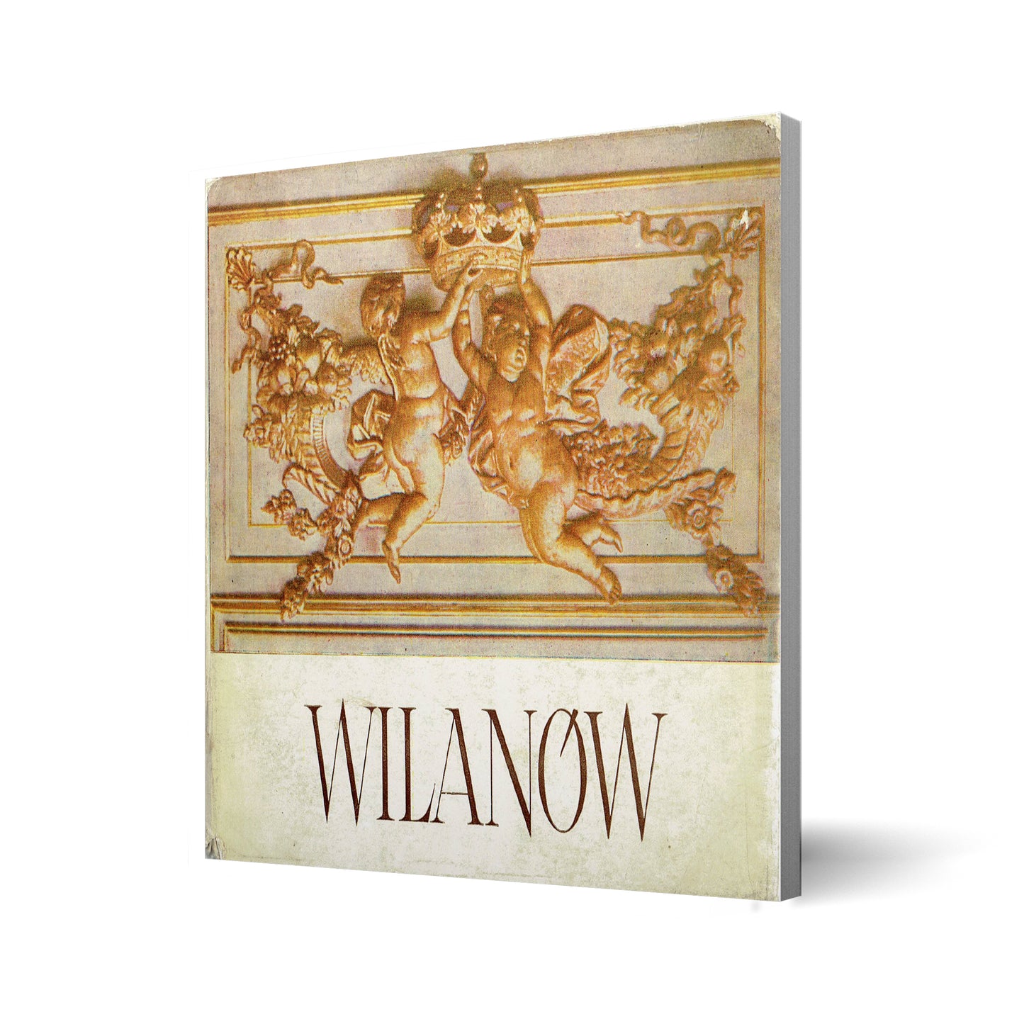 Wilanów. Pałac, ogród, zbiory artystyczne