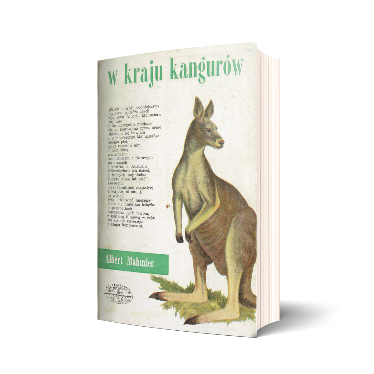 W kraju kangurów