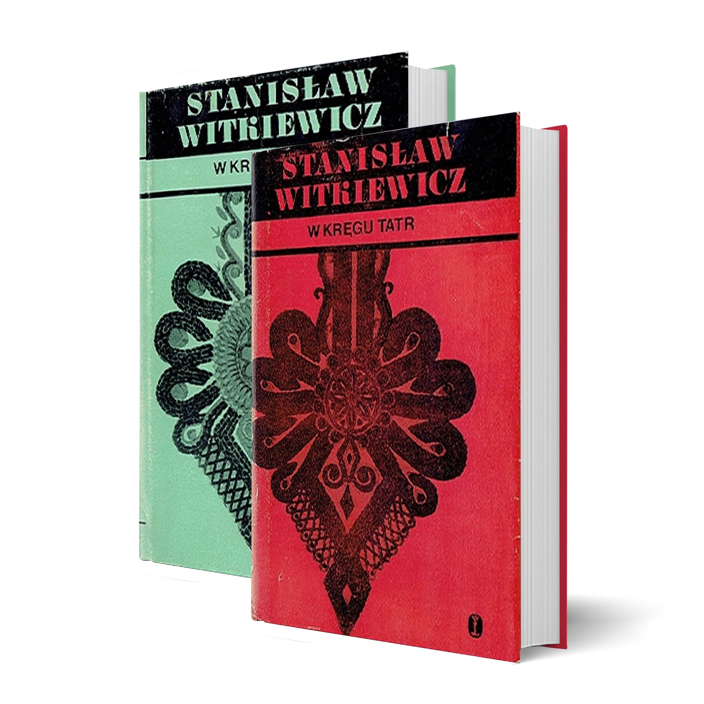 W kręgu Tatr, tom 1-2