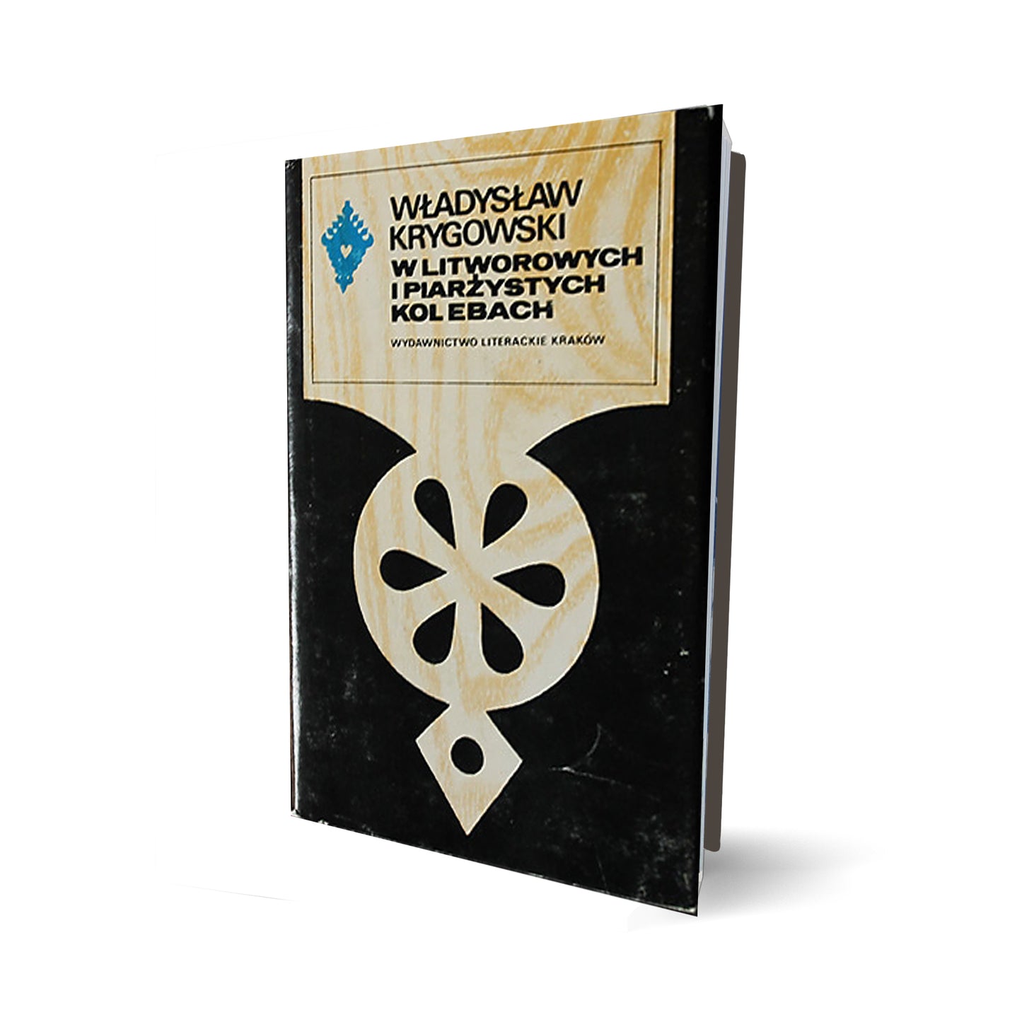 W litworowych i piarżystych kolebach (seria tatrzańska)