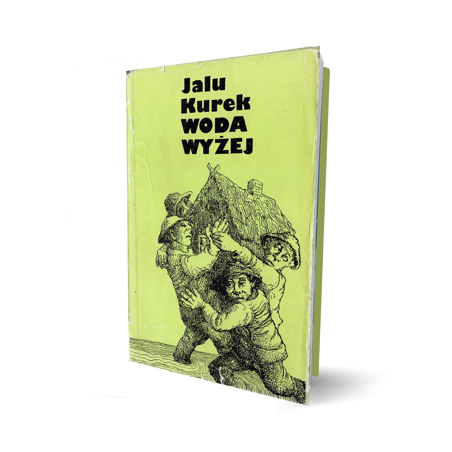 Woda wyżej