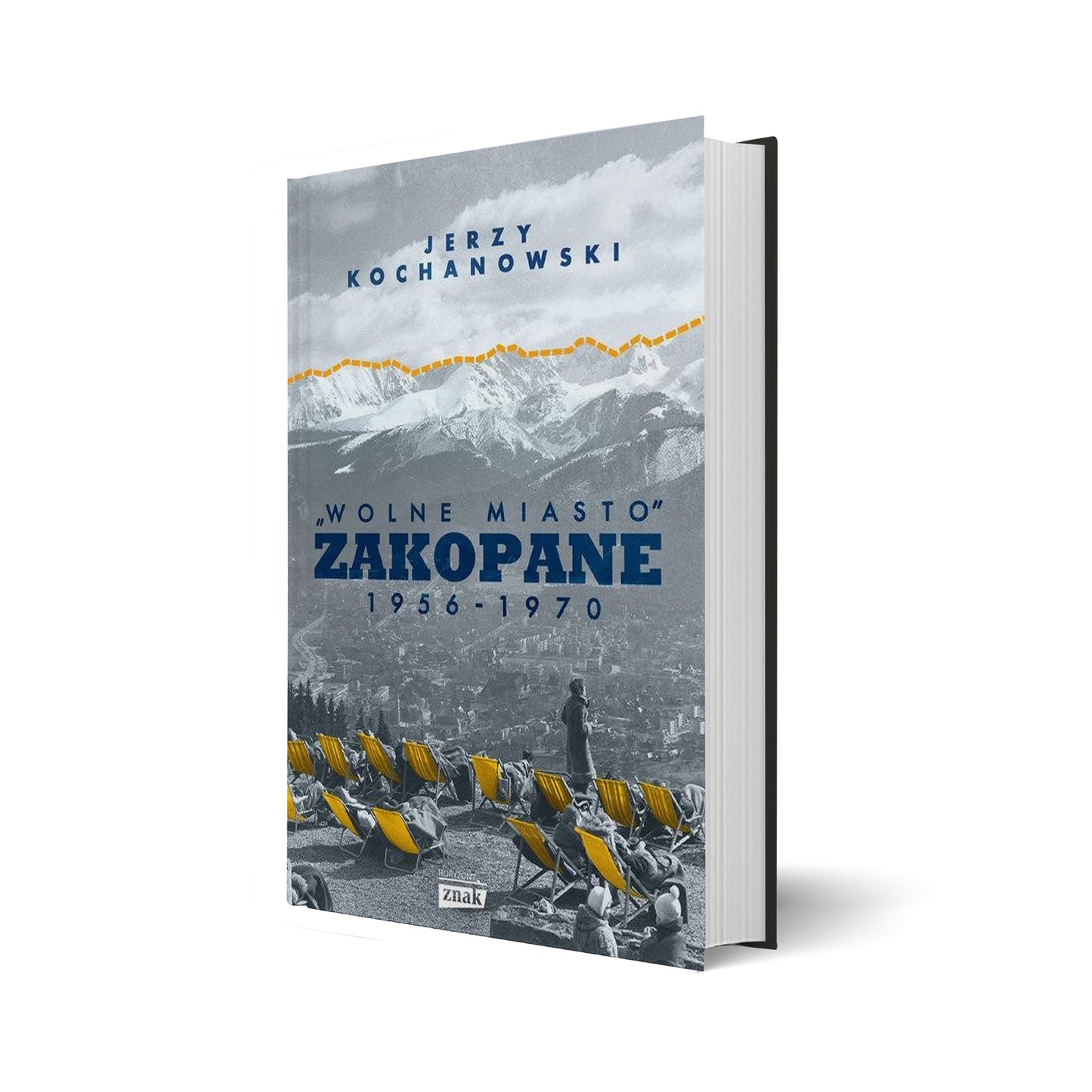 Wolne miasto Zakopane 1956-1970