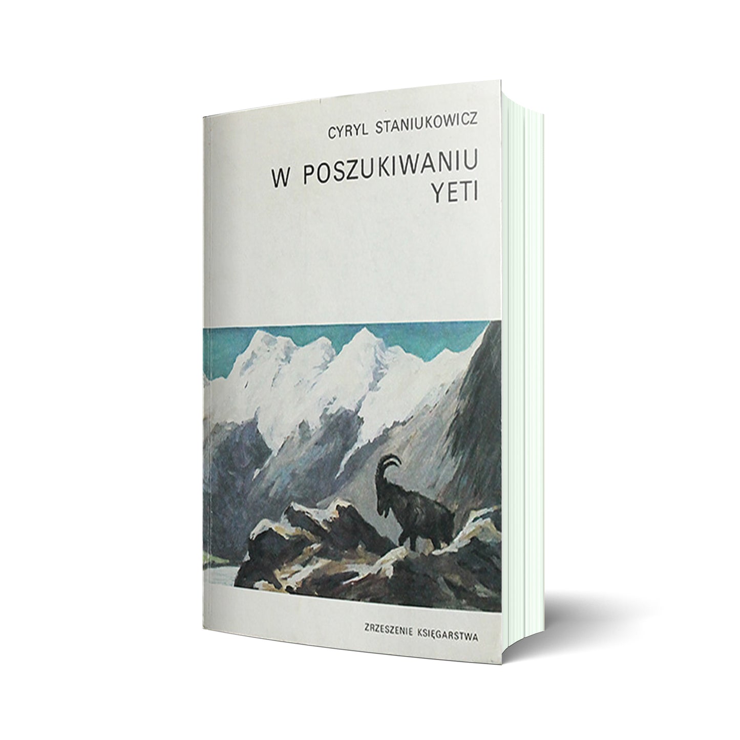 W poszukiwaniu Yeti