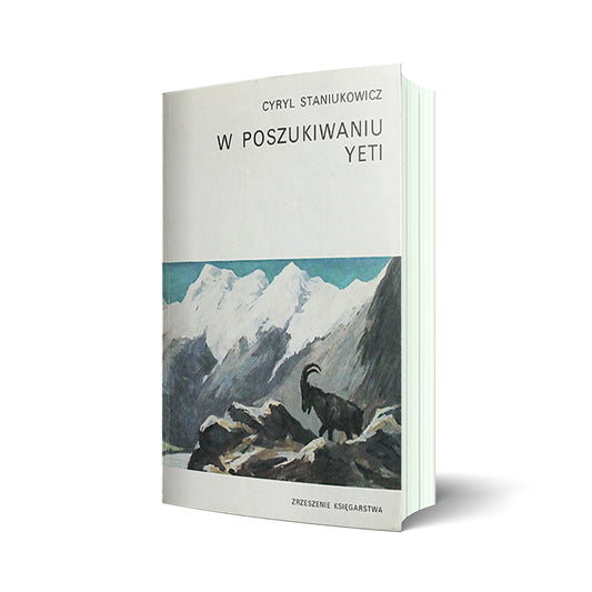 W poszukiwaniu Yeti