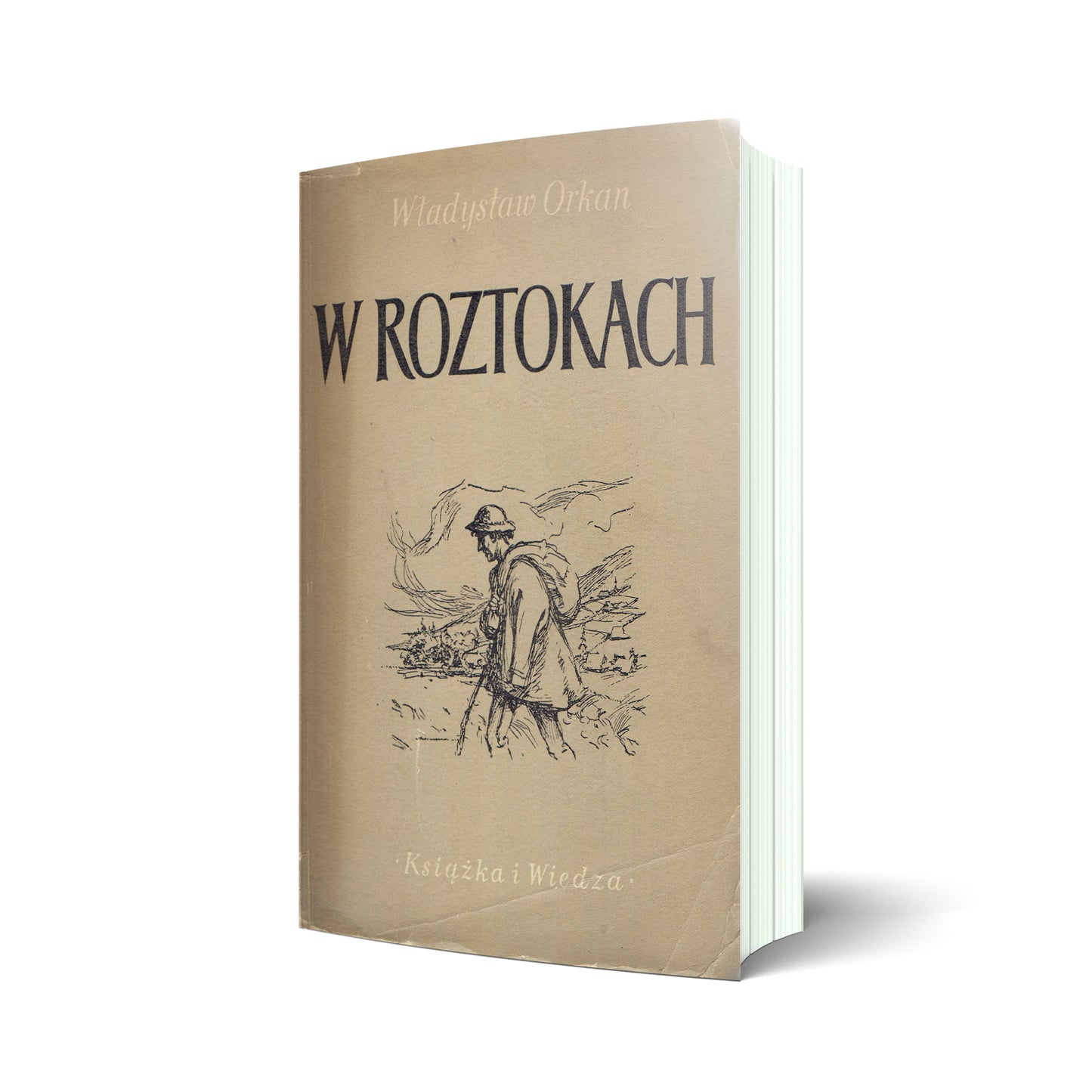 W roztokach