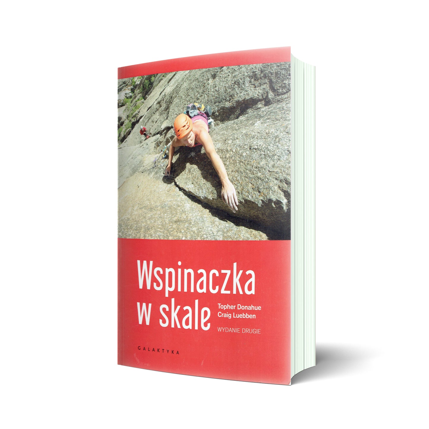 Wspinaczka w skale