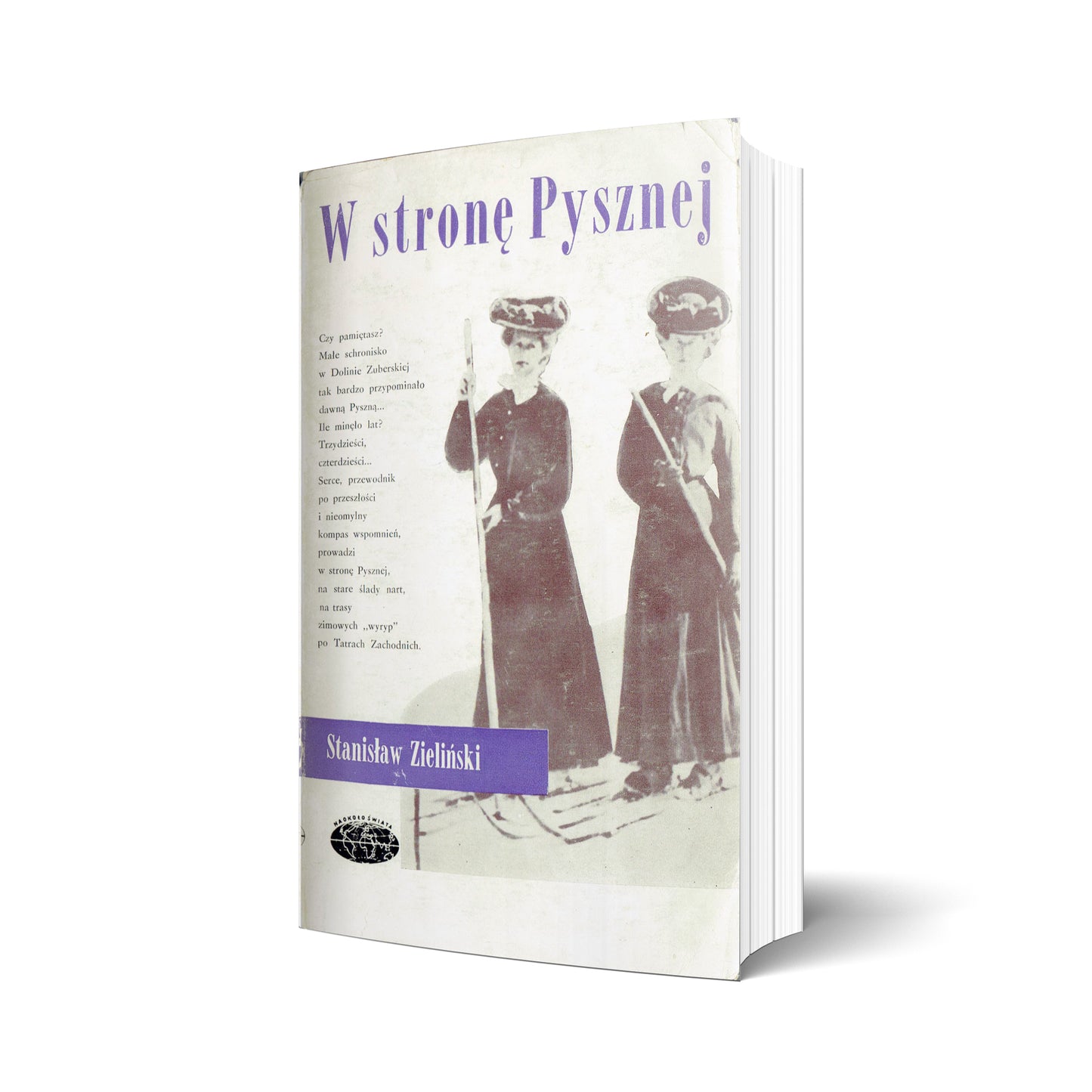 W stronę Pysznej
