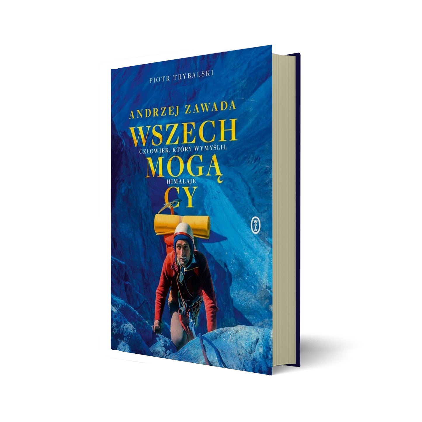 Wszechmogący. Człowiek, który wymyślił Himalaje.