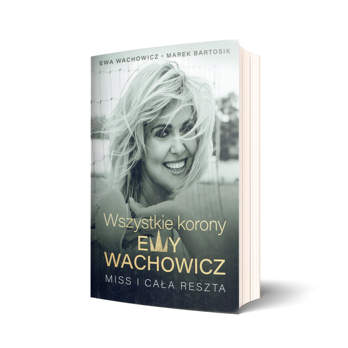 Wszystkie korony Ewy Wachowicz. Miss i cała reszta