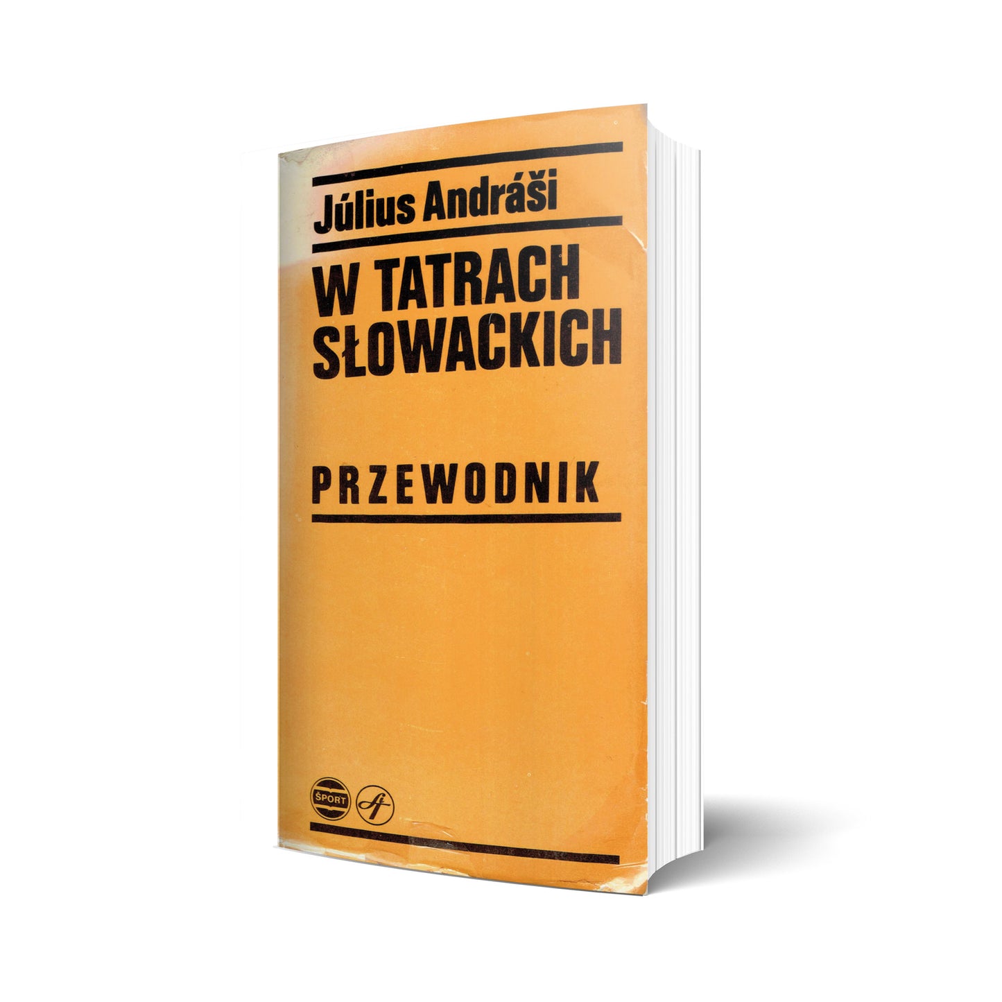 W Tatrach Słowackich. Przewodnik