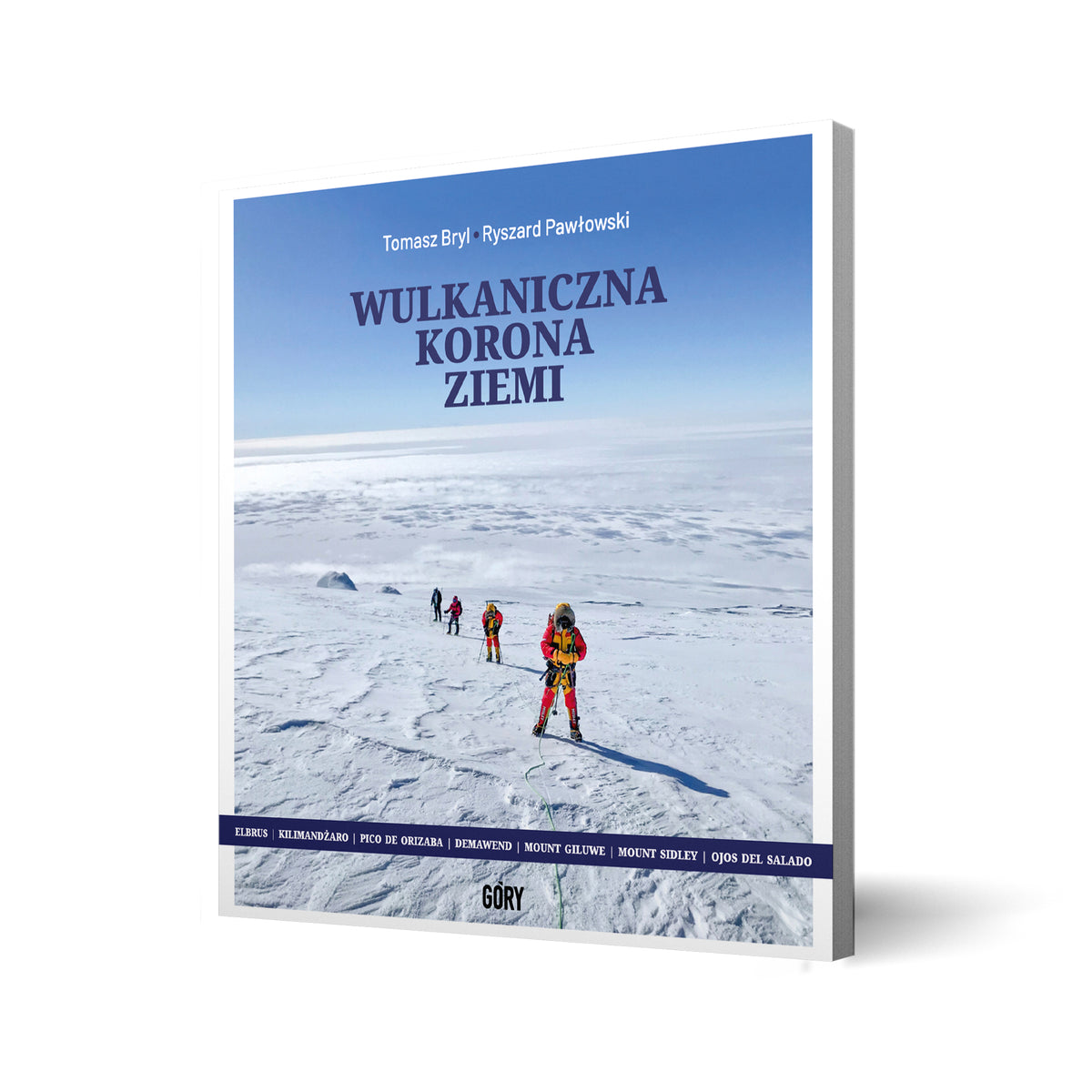 Wulkaniczna korona ziemi