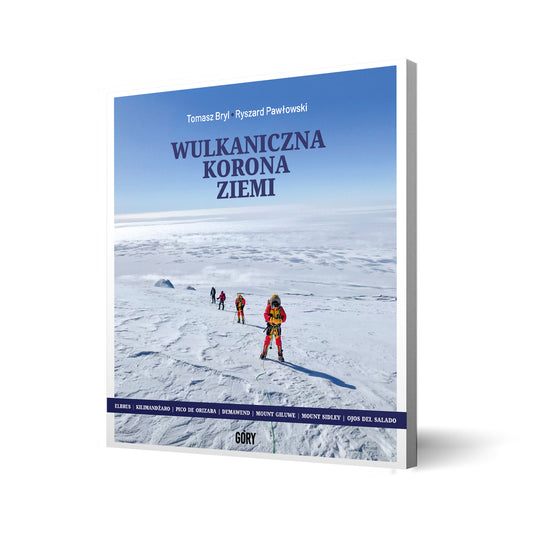 Wulkaniczna korona ziemi