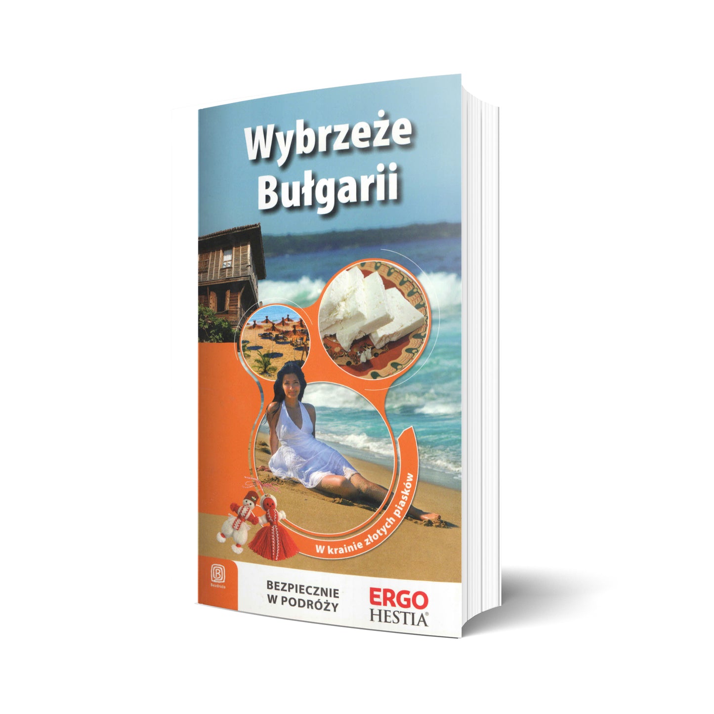 Wybrzeże Bułgarii. W krainie złotych piasków