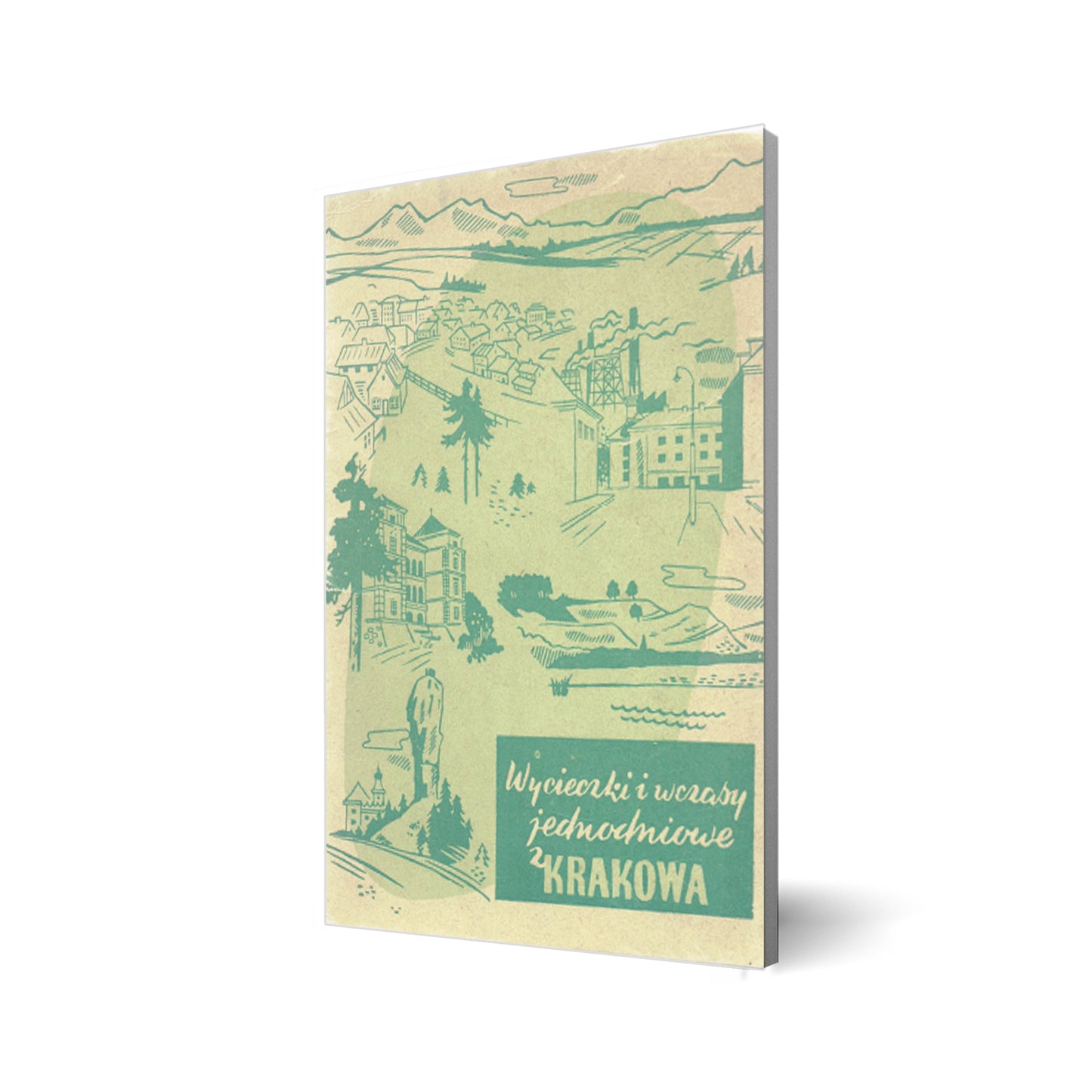 Wycieczki i wczasy jednodniowe z Krakowa