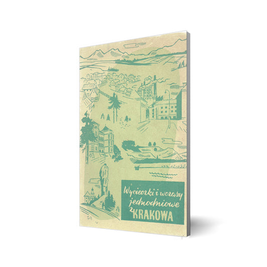 Wycieczki i wczasy jednodniowe z Krakowa