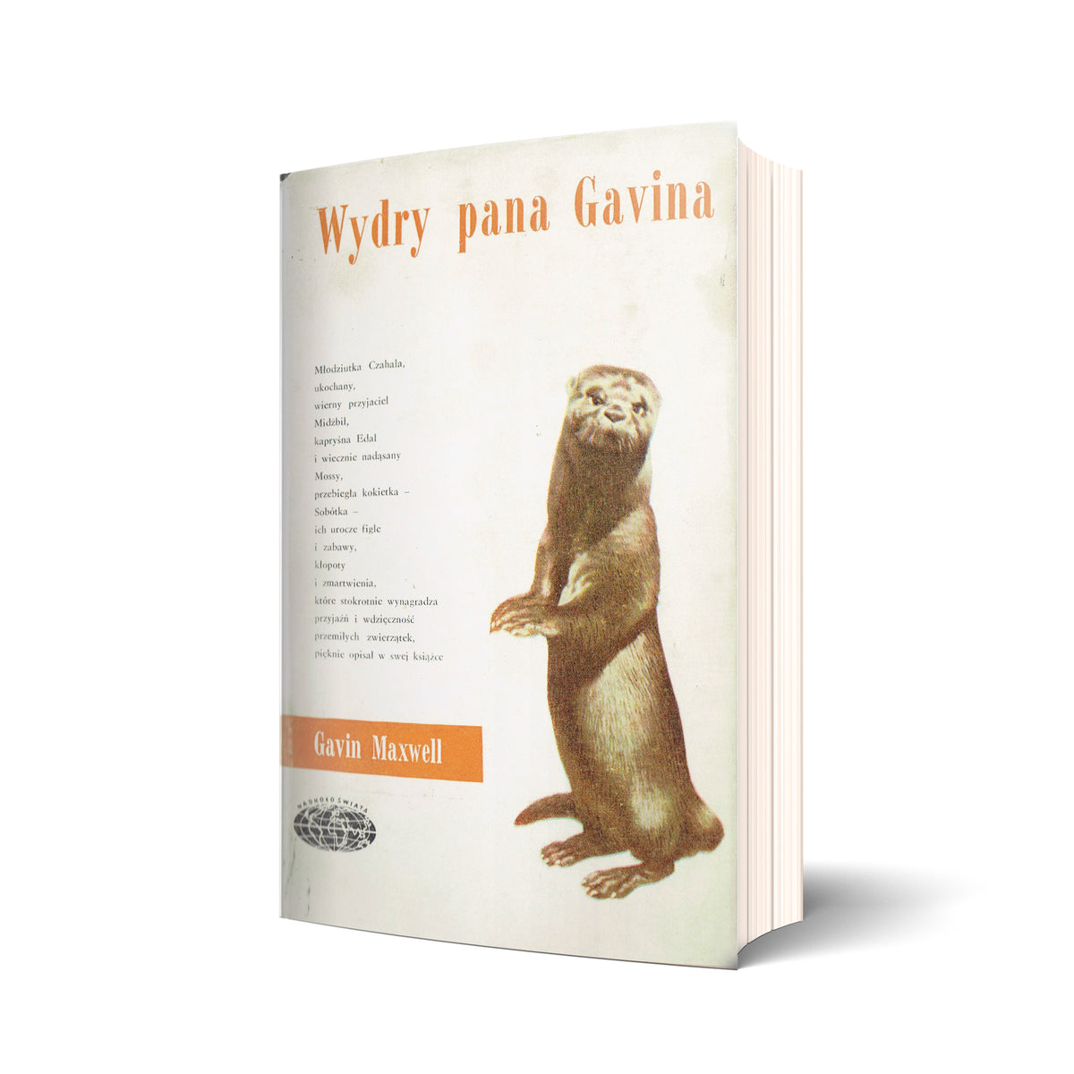 Wydry pana Gavina