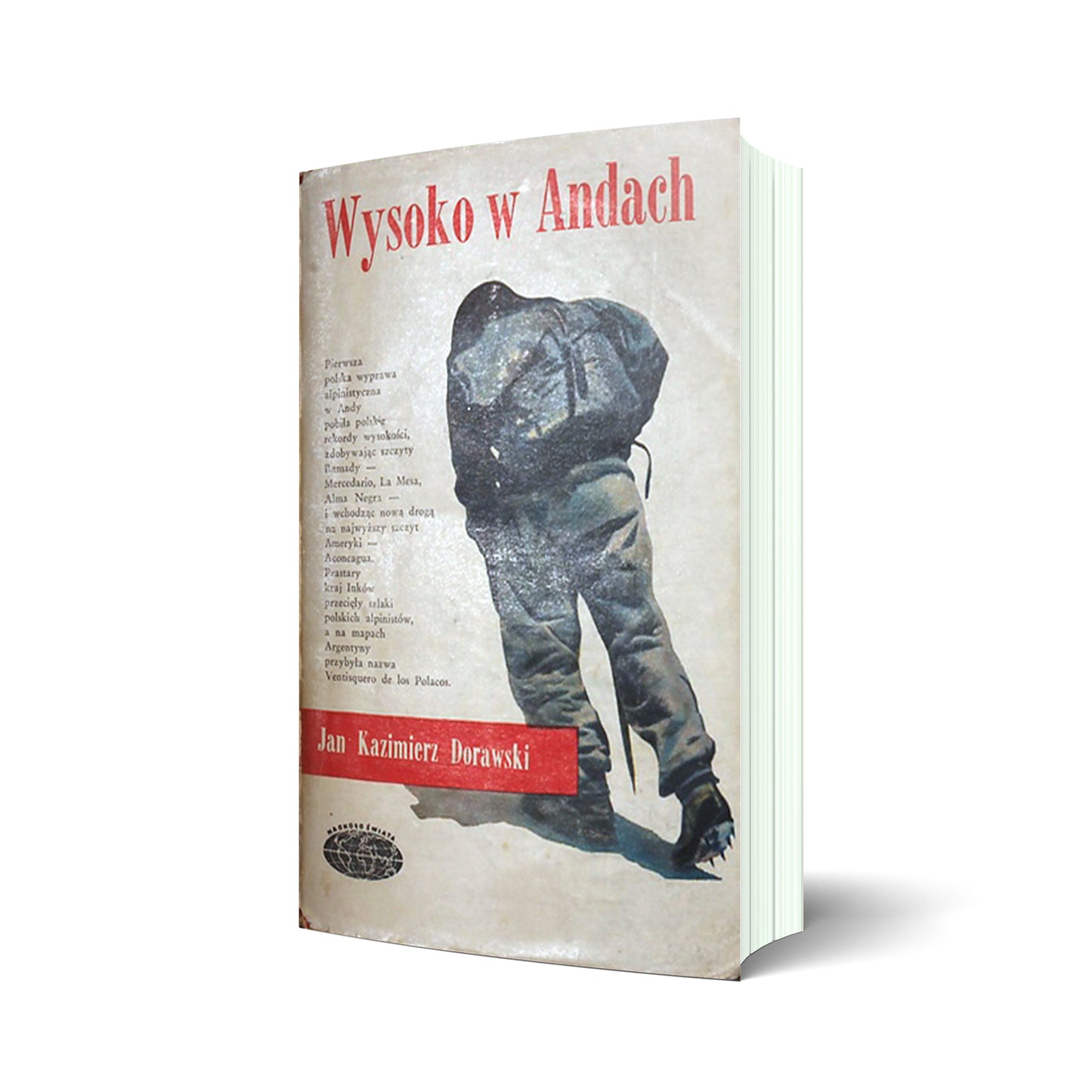 Wysoko w Andach