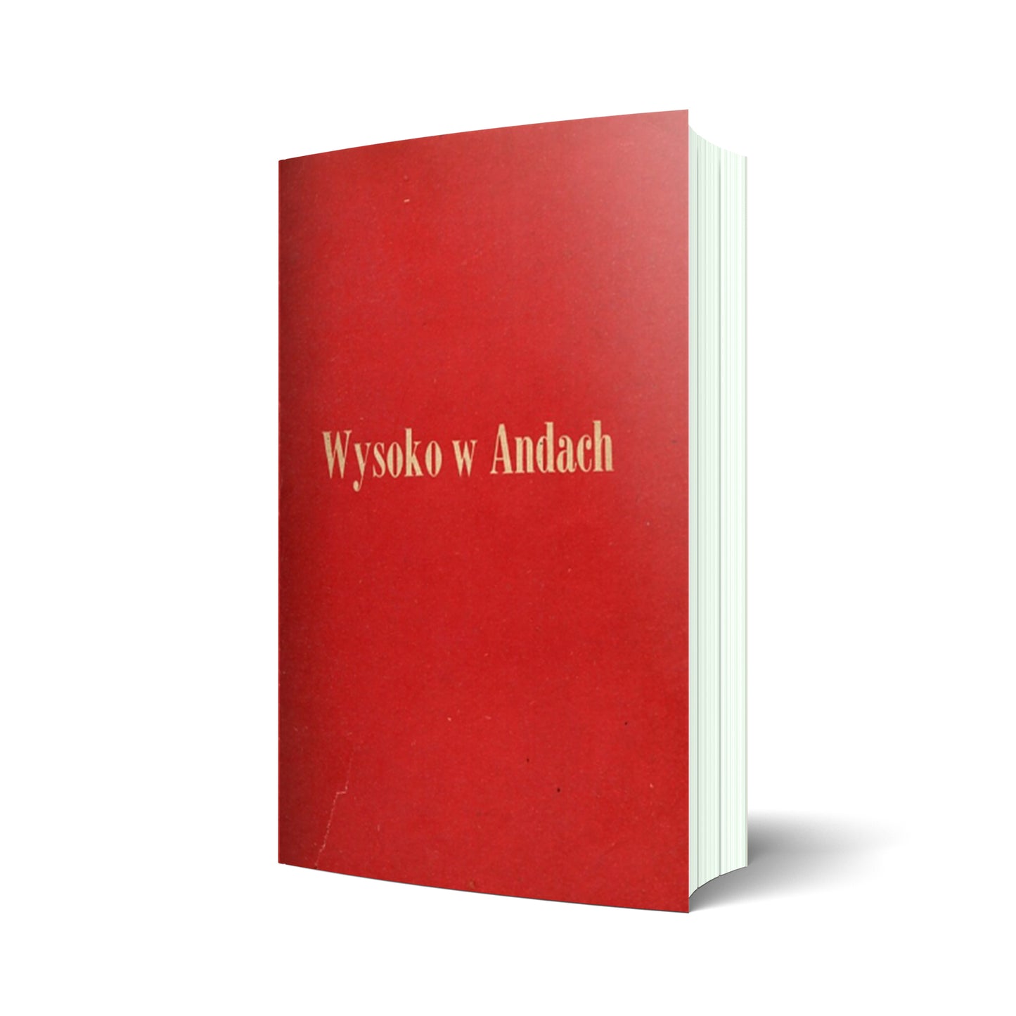 Wysoko w Andach