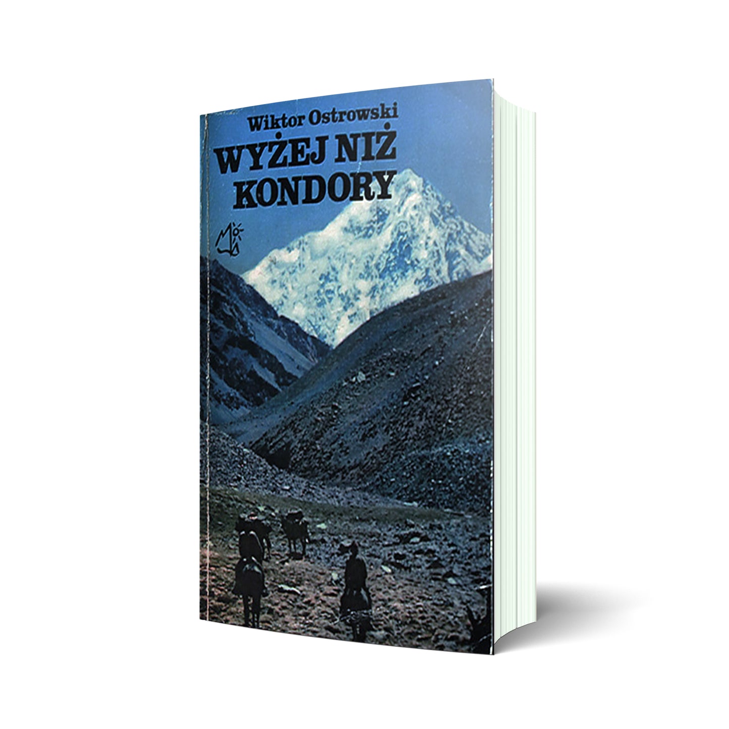Wyżej niż kondory