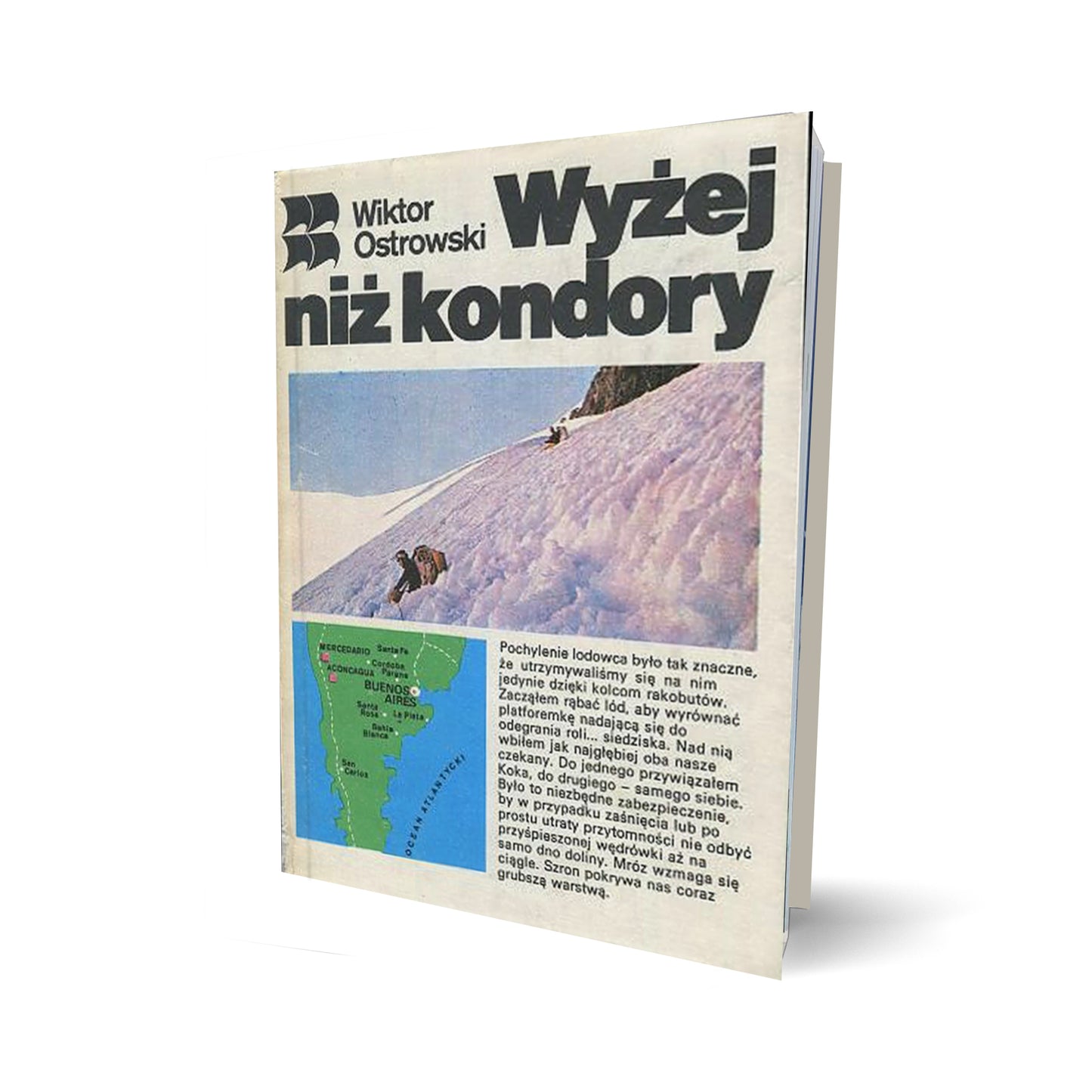 Wyżej niż kondory