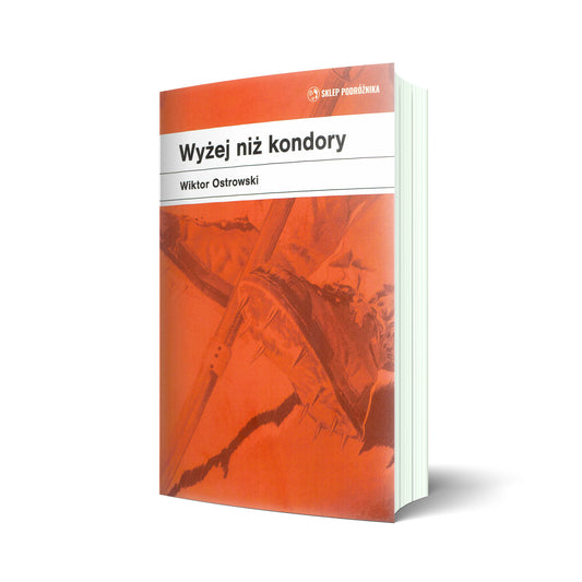 Wyżej niż kondory