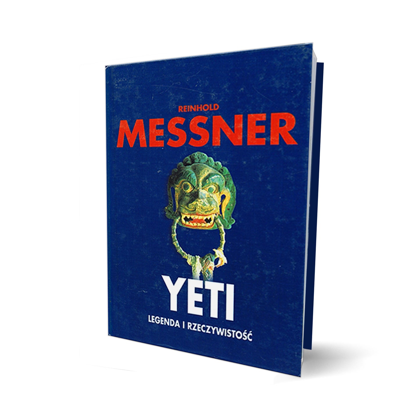 Yeti. Legenda i rzeczywistość
