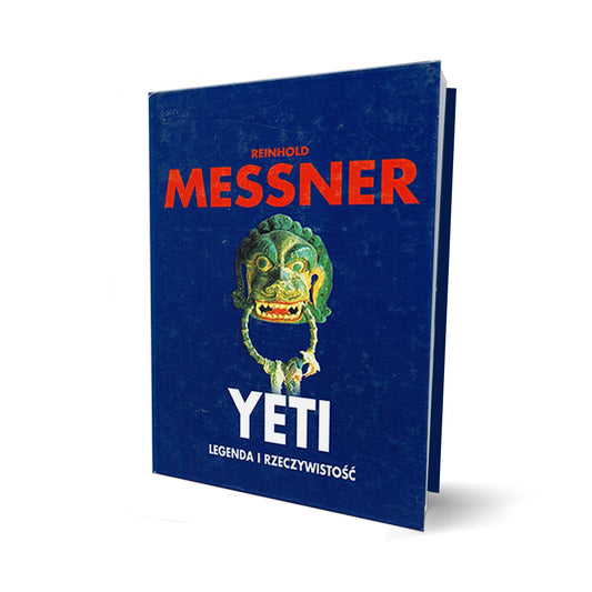 Yeti. Legenda i rzeczywistość