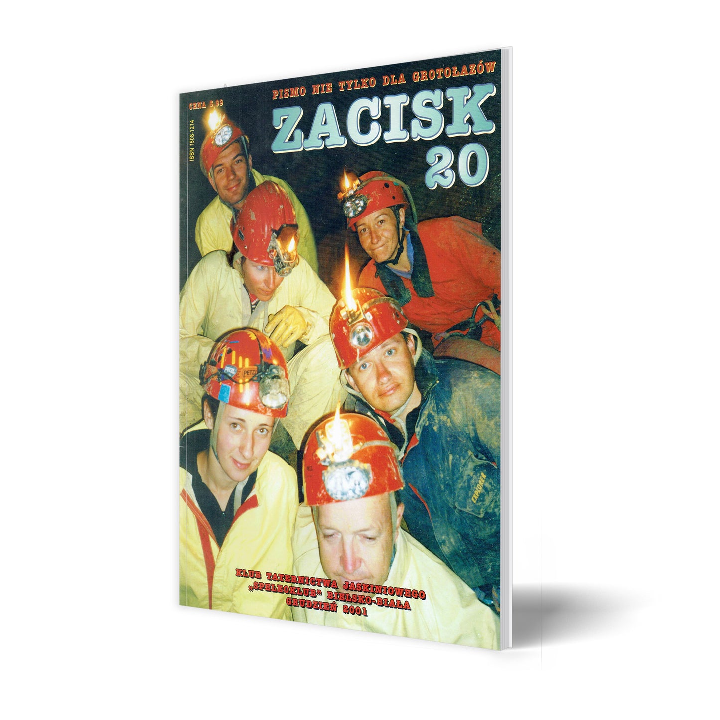 Zacisk nr 20