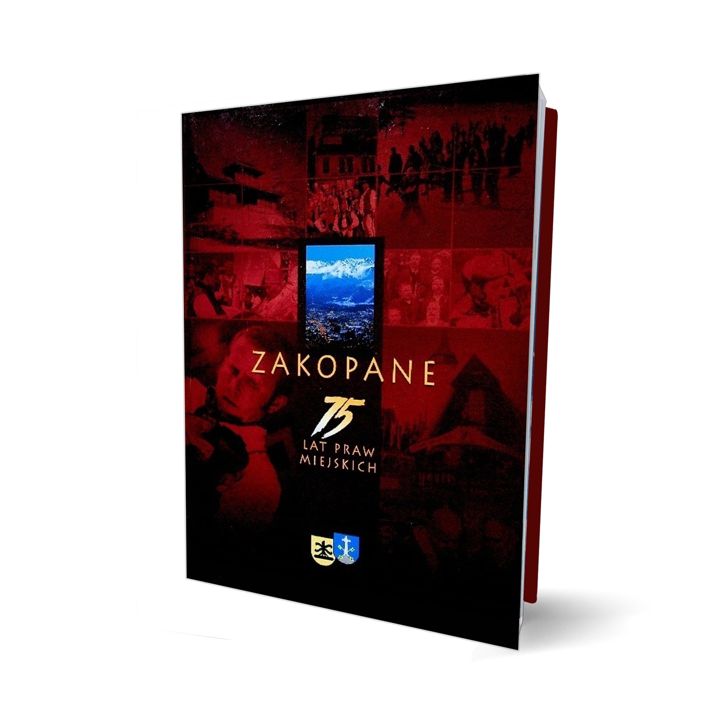Zakopane. 75 lat praw miejskich
