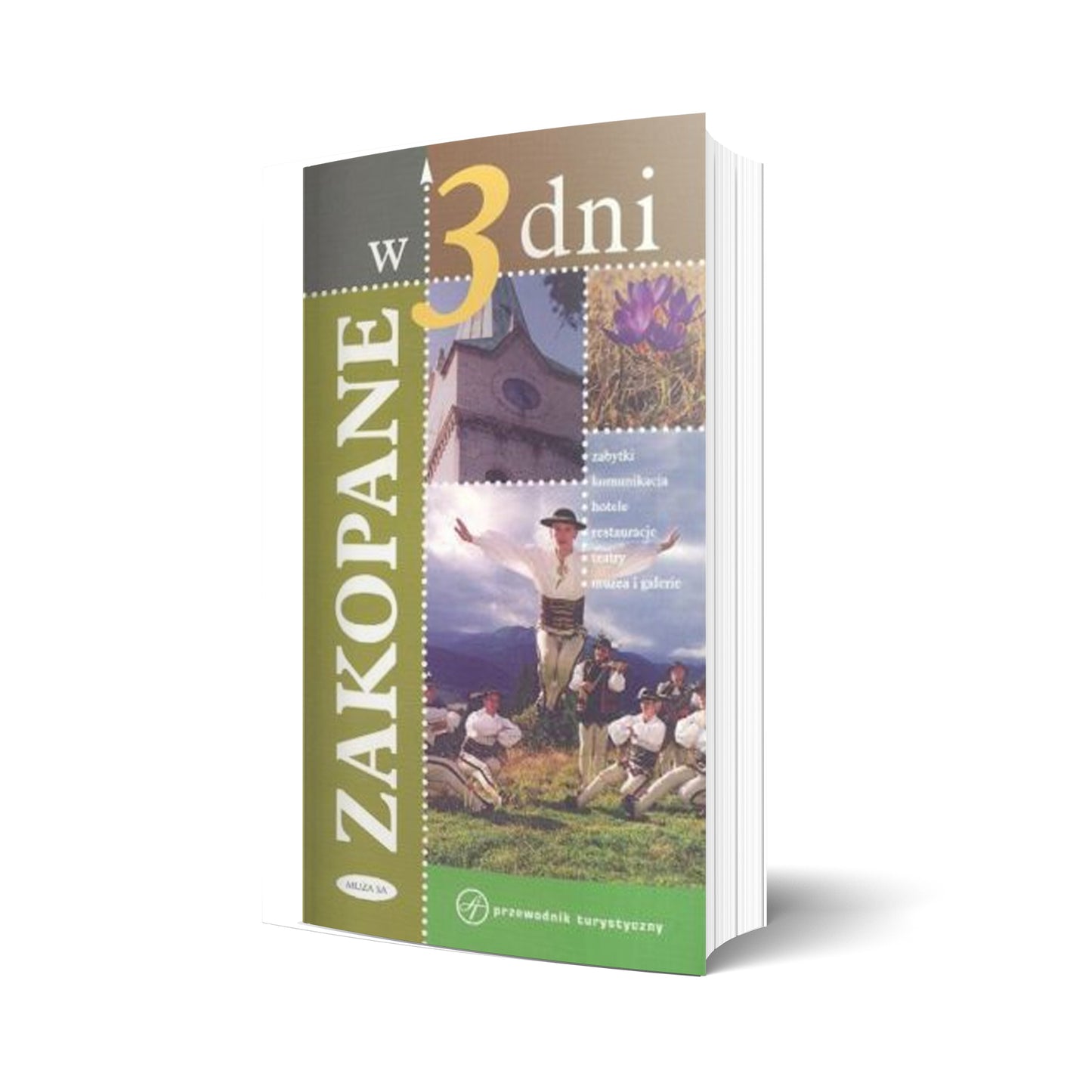 Zakopane w 3 dni