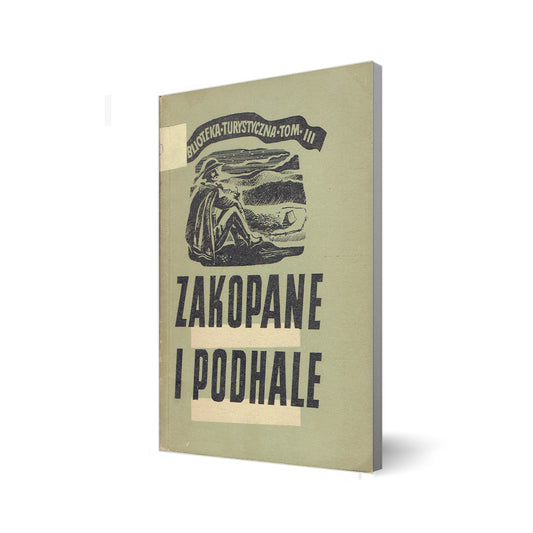 Zakopane i Podhale. Przewodnik turystyczny